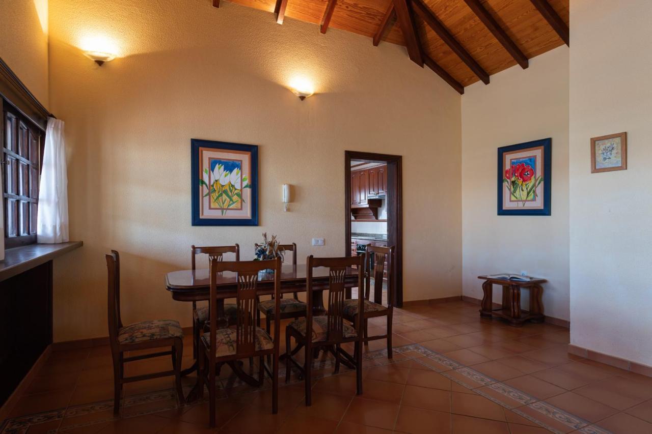 Homeforguest Villa Lobos Con Piscina Privada Caleta De Fuste Dış mekan fotoğraf