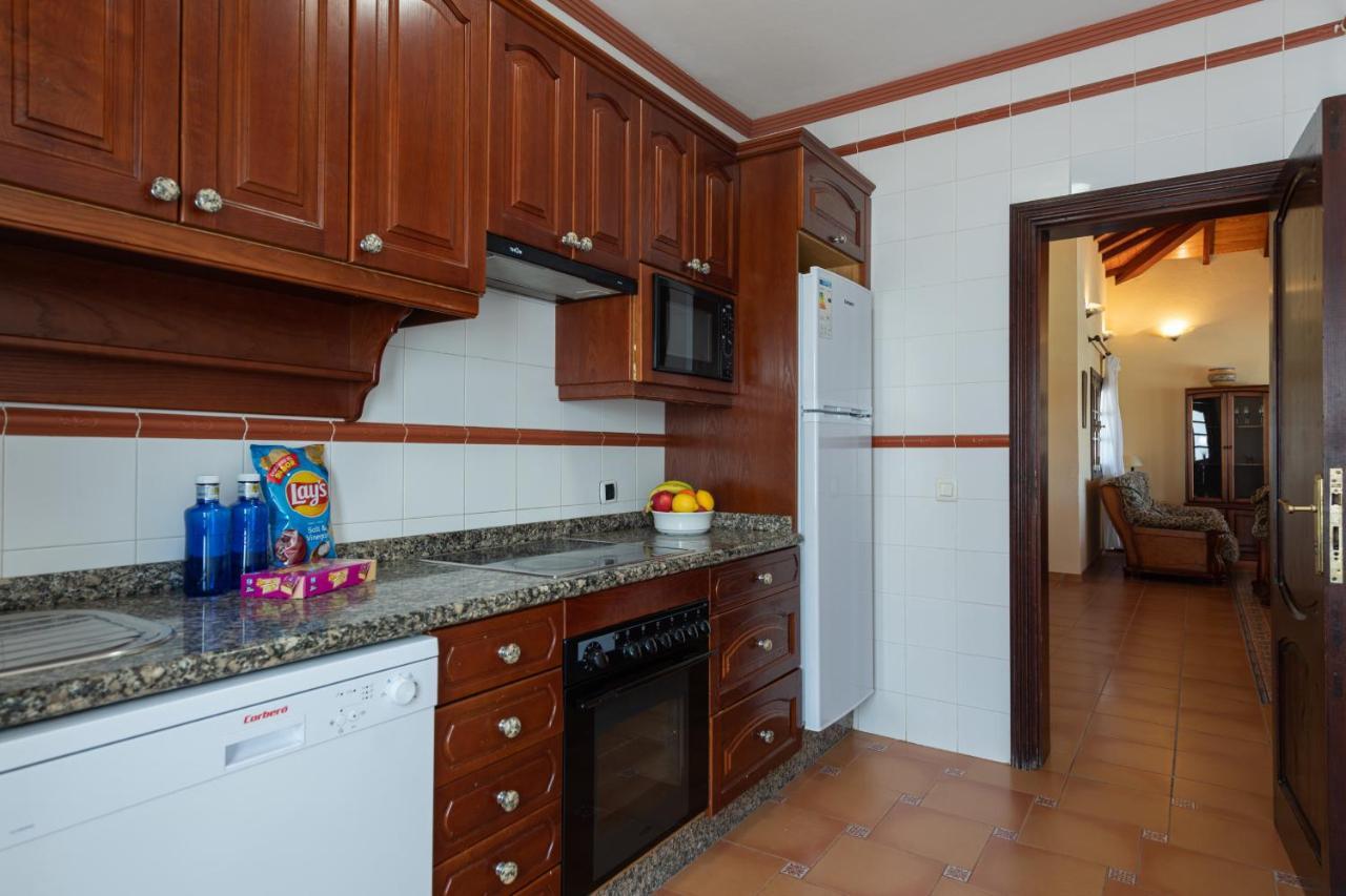 Homeforguest Villa Lobos Con Piscina Privada Caleta De Fuste Dış mekan fotoğraf